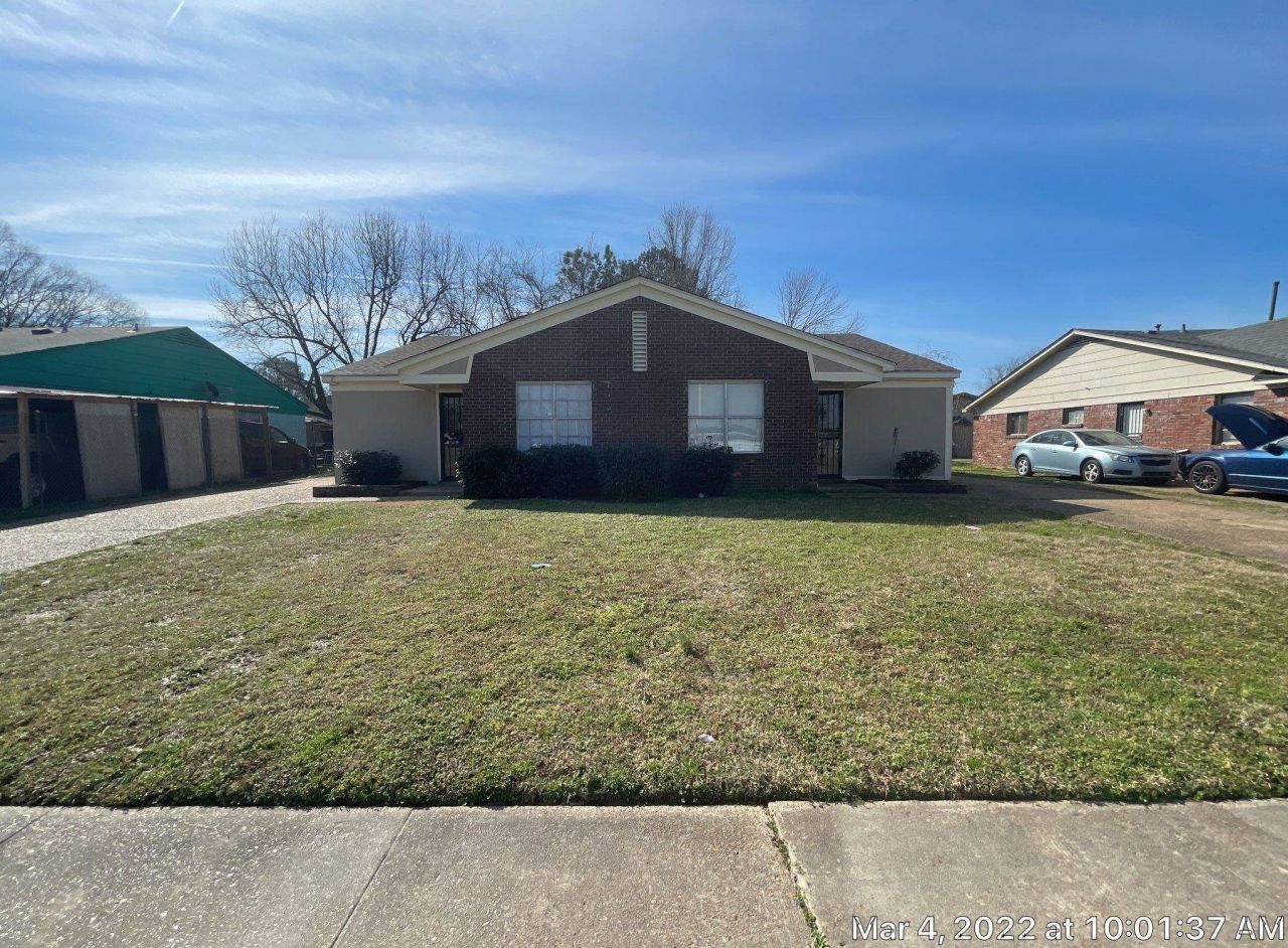 4333-4335 Chuck Ave, Memphis, TN 38118 Main Photo