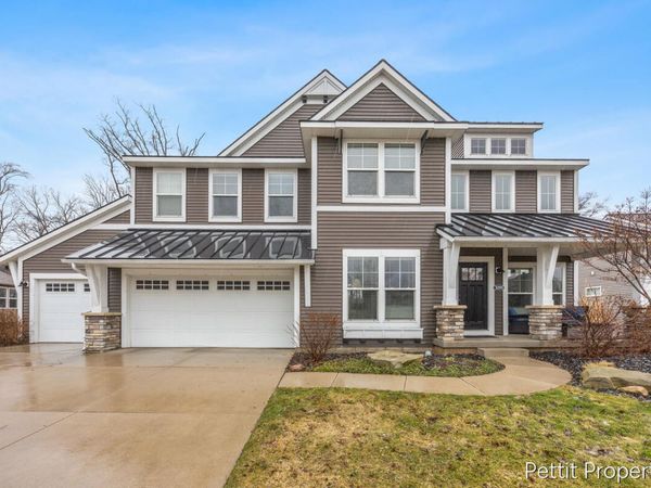 3099 Lowingwood Court, Jenison, MI 49428
