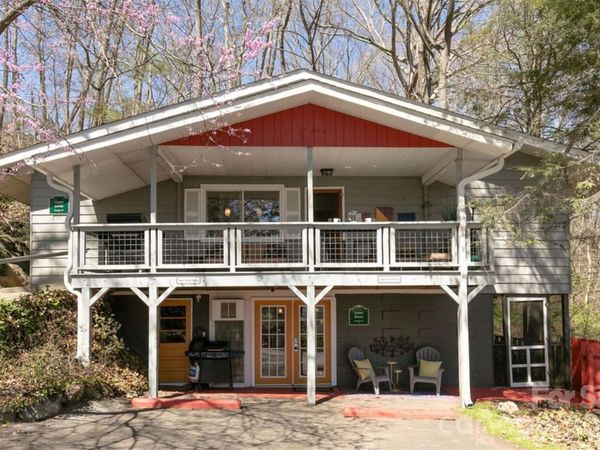 7 N Delano Road , Asheville, NC 28805