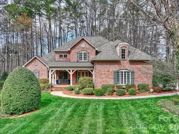 4017 Deer Track Court, Mint Hill, NC 28227