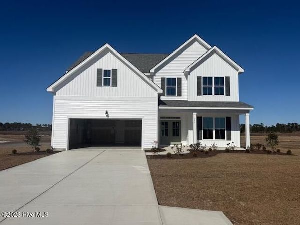 754 Aria Lane, Hubert, NC 28539