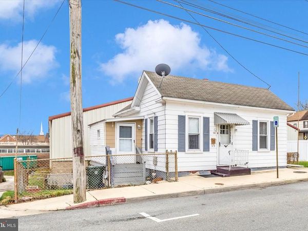 54 WINTER STREET, HAGERSTOWN, MD 21740