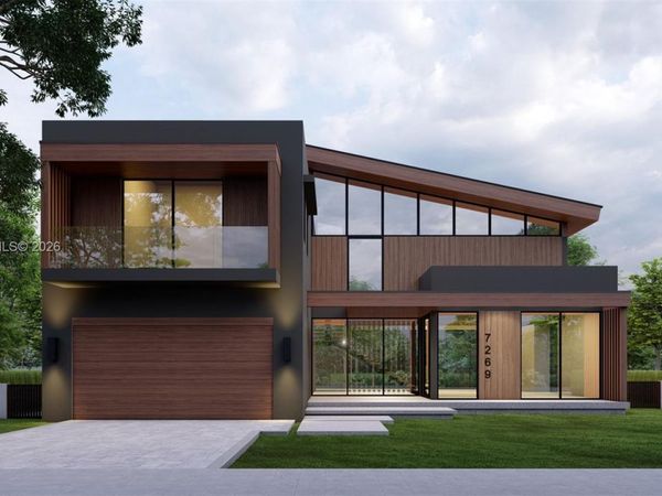 7269 SW 54th Ave, Unincorporated Dade County, FL 33143