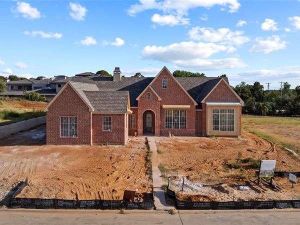 1509 Four Seasons Drive, Colleyville, TX 76034