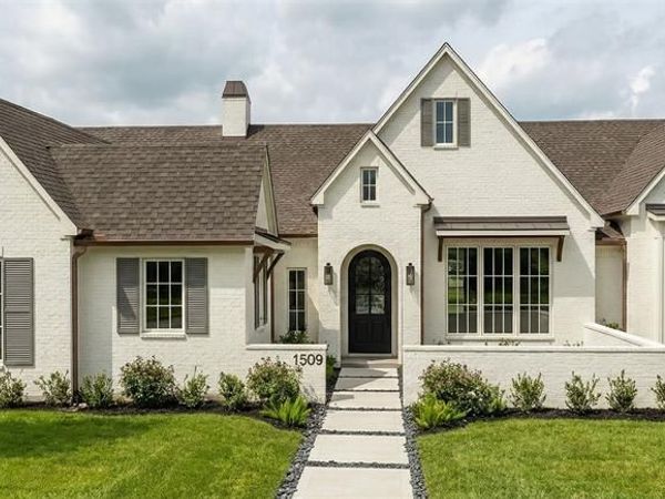 1509 Four Seasons Drive, Colleyville, TX 76034