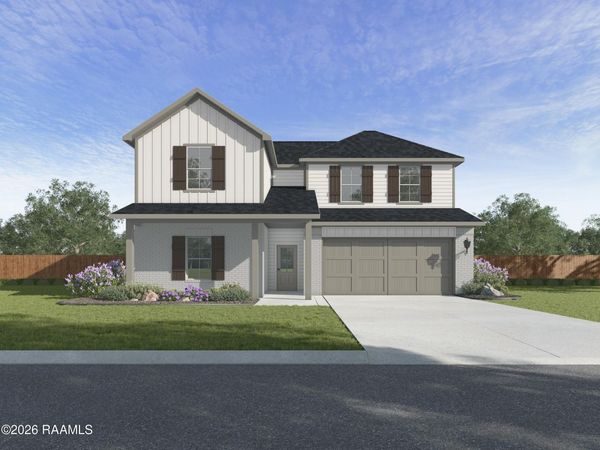 110 Top Ridge Road , Duson, LA 70529