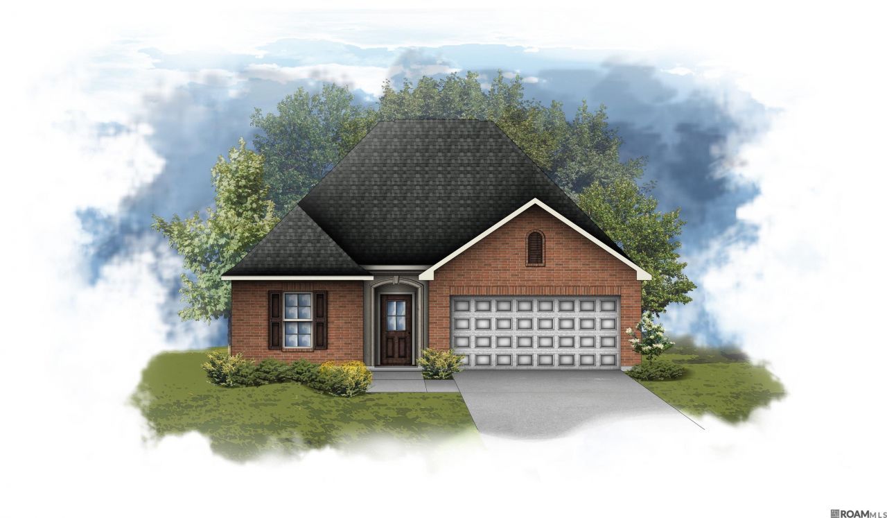 1618 S Plains Ave, Zachary, LA 70791 Main Photo