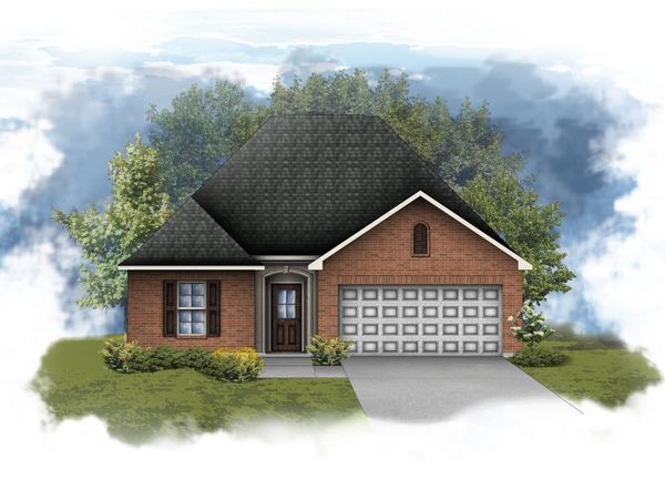 1618 S Plains Ave, Zachary, LA 70791