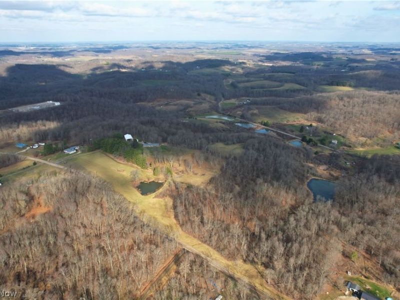 5171 Avon Road NE, Carrollton, OH 44615 Photo 41