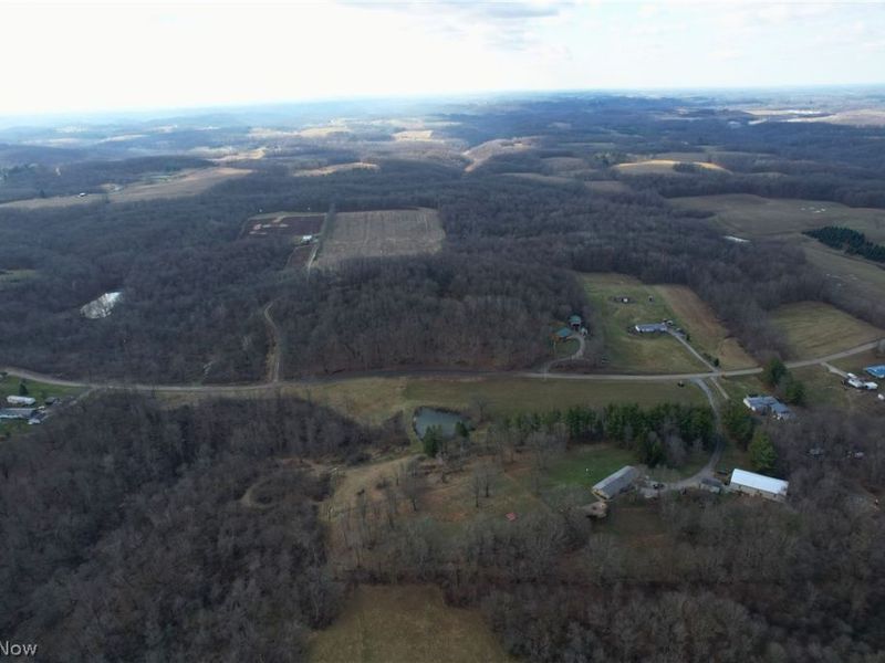 5171 Avon Road NE, Carrollton, OH 44615 Photo 45