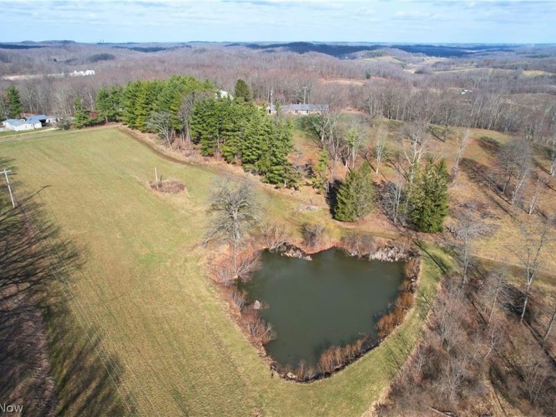 5171 Avon Road NE, Carrollton, OH 44615 Photo 48