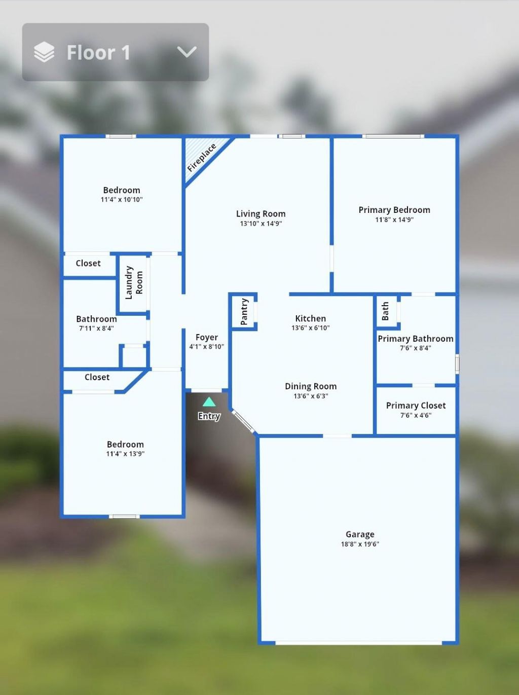 7417 Painted Bunting Way Photo 34