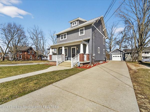 925 May Street, Lansing, MI 48906
