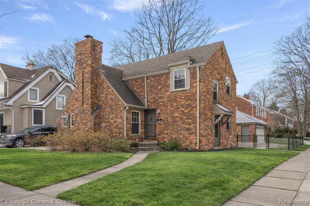 900 Meridan Street, Dearborn, MI 48124 Main Photo