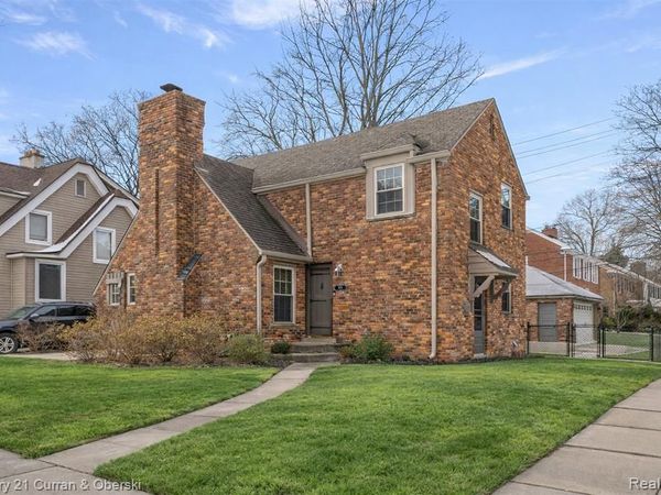 900 Meridan Street, Dearborn, MI 48124