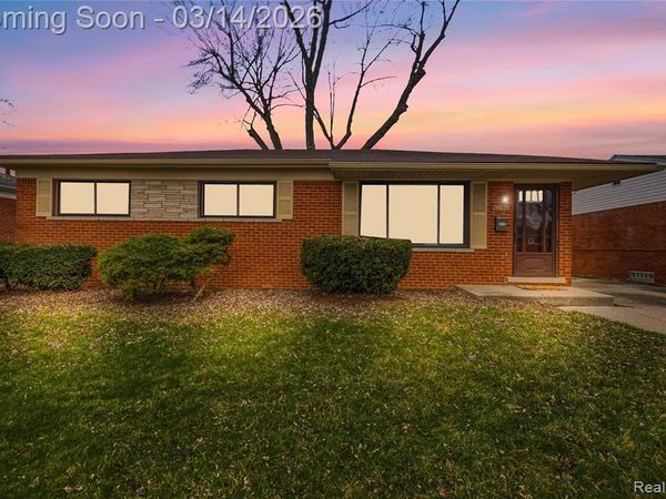 28625 Bradner Drive, Warren, MI 48088