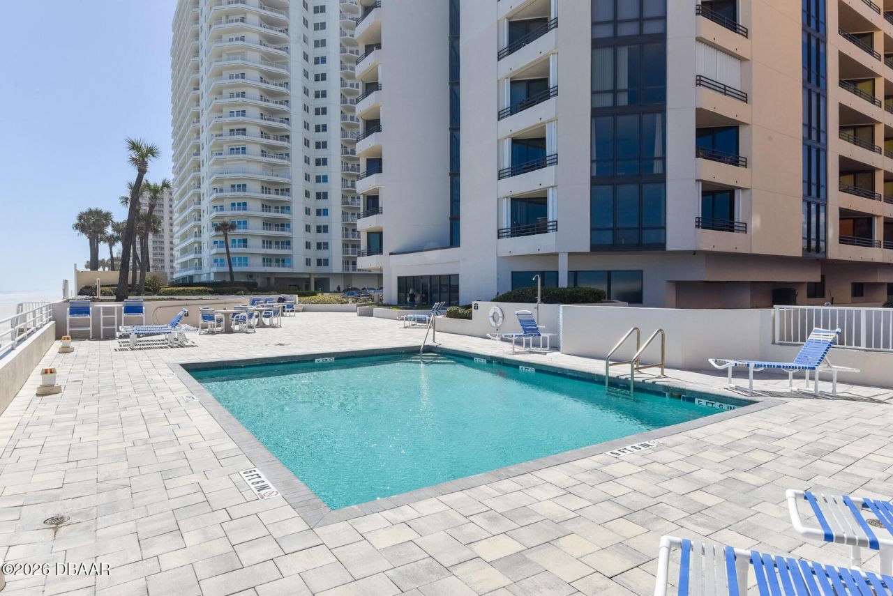 2917 S Atlantic Avenue, Unit 1101, Daytona Beach Shores, FL 32118 Photo