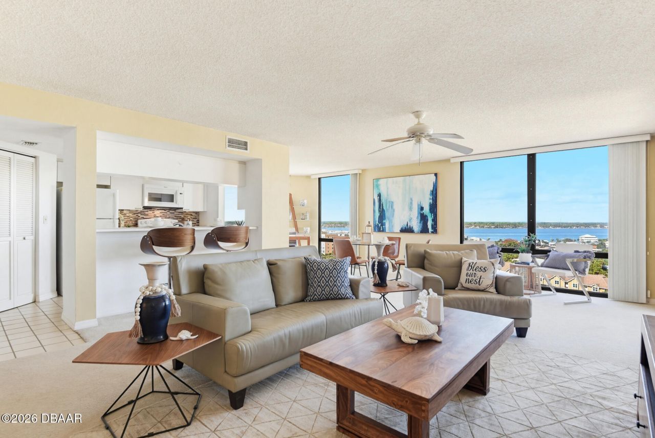 2917 S Atlantic Avenue, Unit 1101, Daytona Beach Shores, FL 32118 Photo