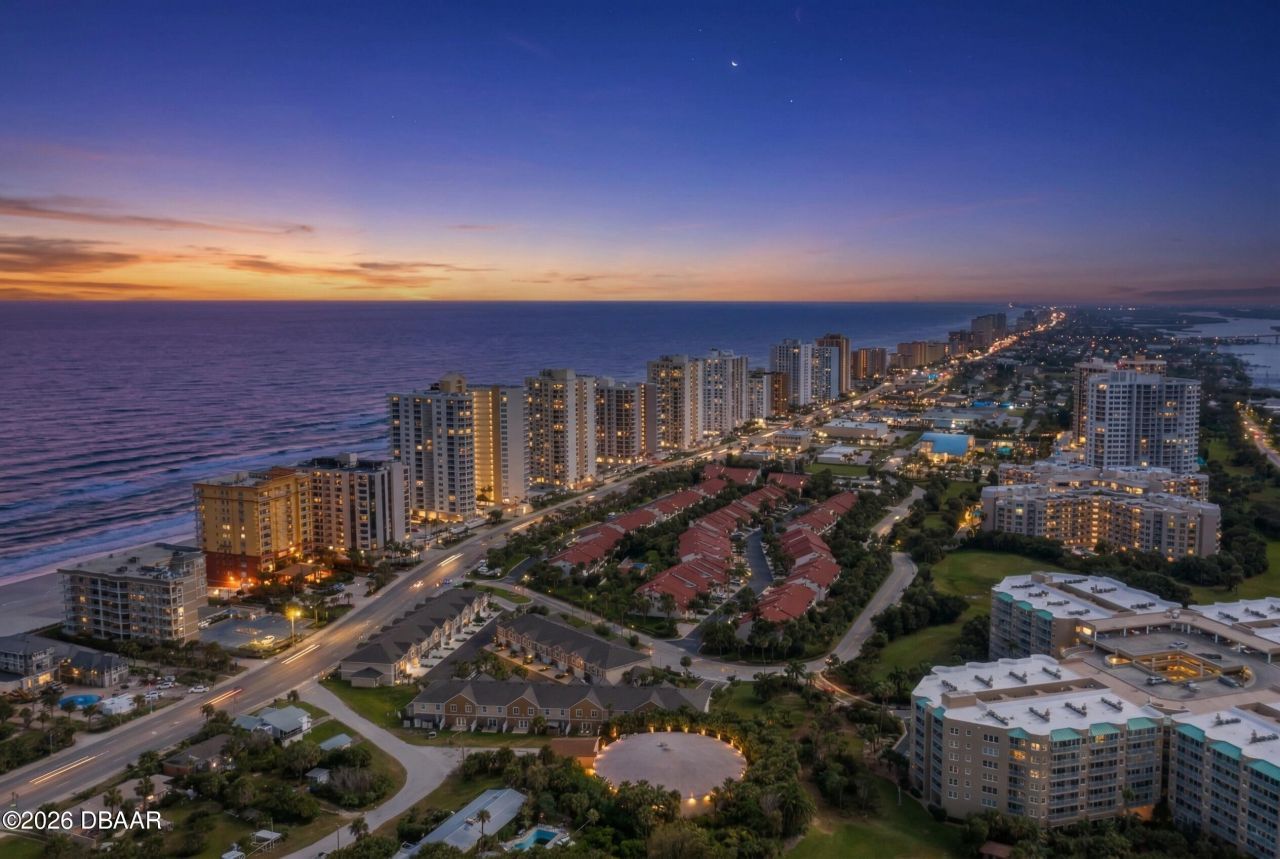2917 S Atlantic Avenue, Unit 1101, Daytona Beach Shores, FL 32118 Photo