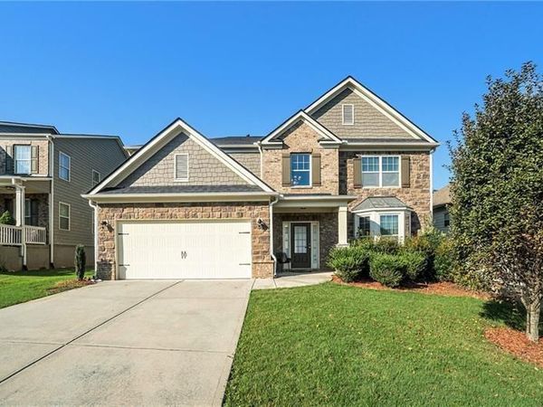 566 Olympic Way, Acworth, GA 30102
