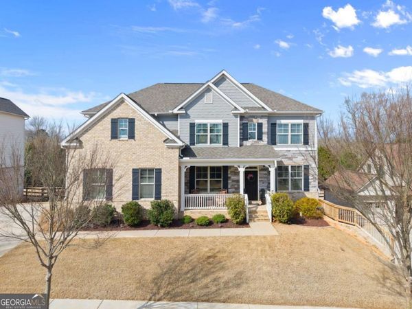 304 Carmichael Circle, Canton, GA 30115