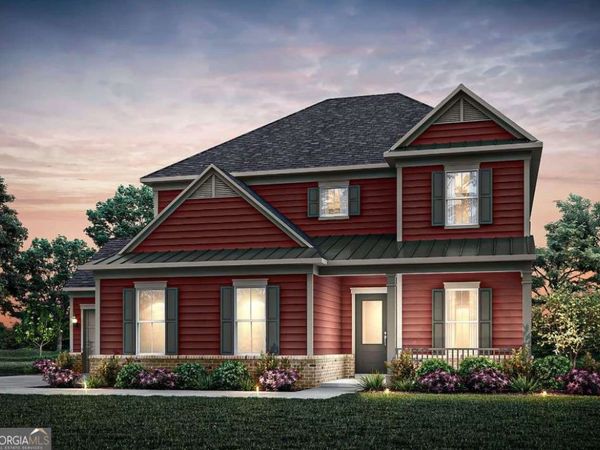 155 Mountainview Lane, Jefferson, GA 30549