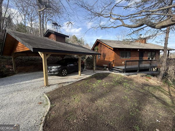 44 Cessna Lane, Rabun Gap, GA 30568