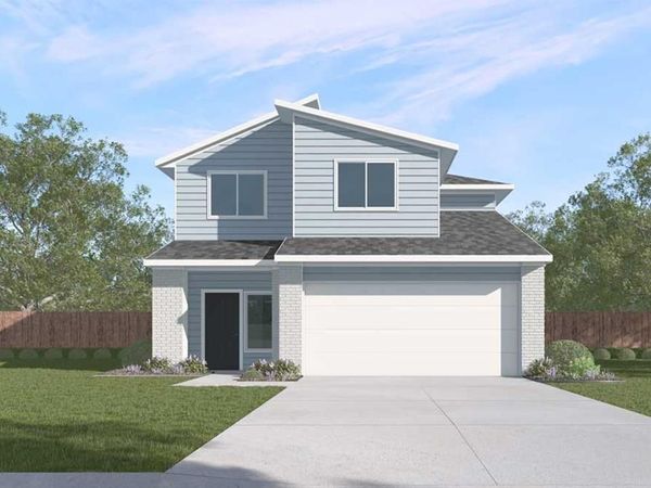 201 Mountain Pea RD, Kyle, TX 78640