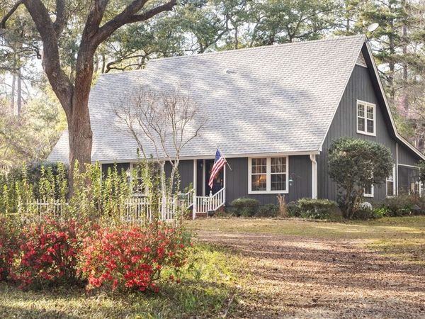 398 Tecumseh Road, Monticello, FL 32344