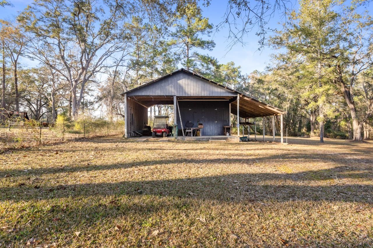398 Tecumseh Road, Monticello, FL 32344 Photo