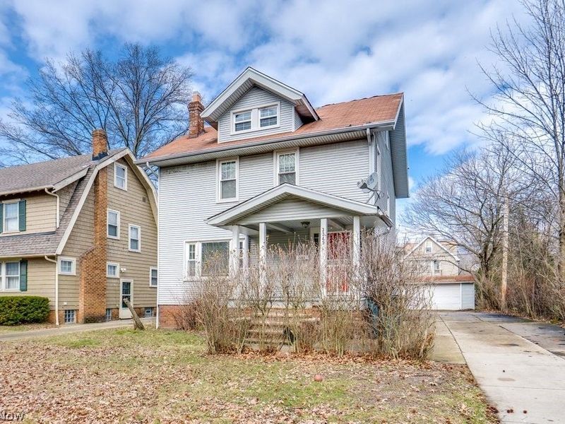3345 Berkeley Road , Cleveland Heights, OH 44118 Photo 1
