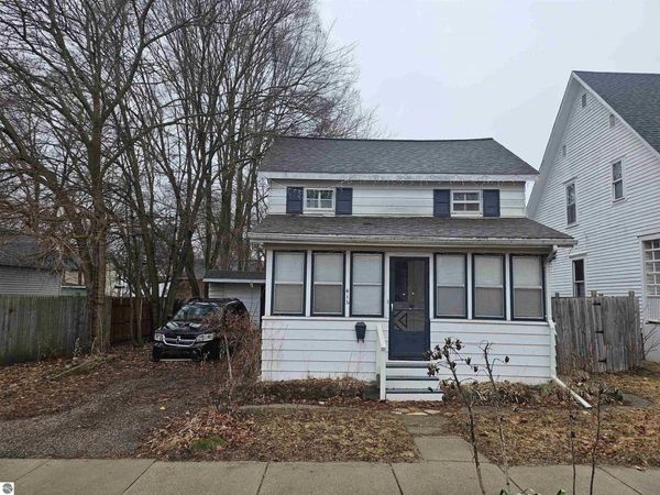 416 Lansing Street S, Mt Pleasant, MI 48858