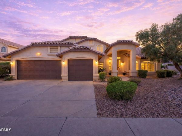 5745 W MARIPOSA GRANDE Lane, Glendale, AZ 85310