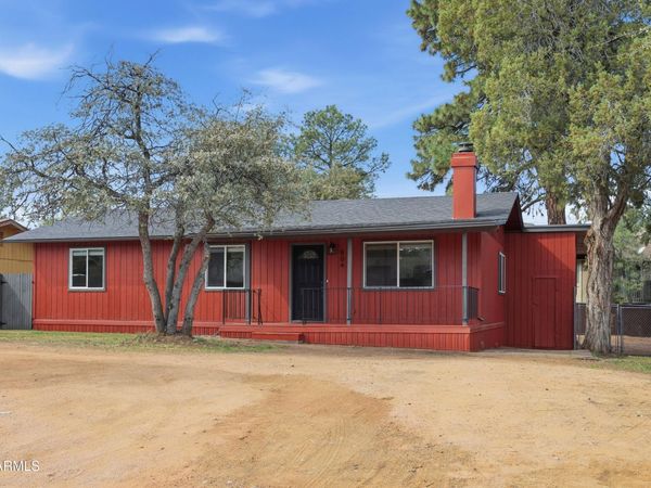 804 S PONY Circle, Payson, AZ 85541