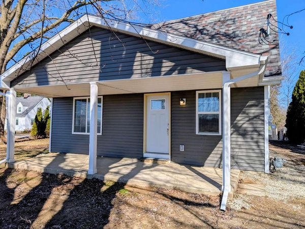 4126 Monore , Tipton, MI 49287