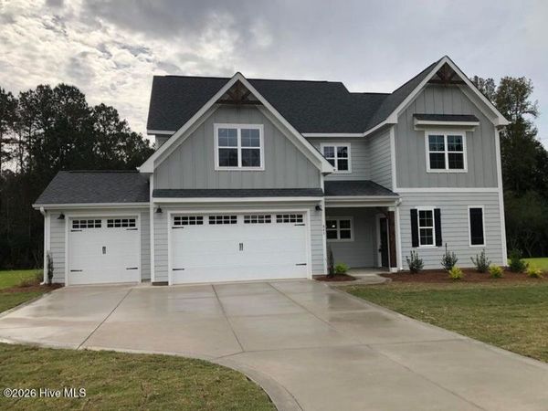 845 Warwick Lane, Carthage, NC 28327