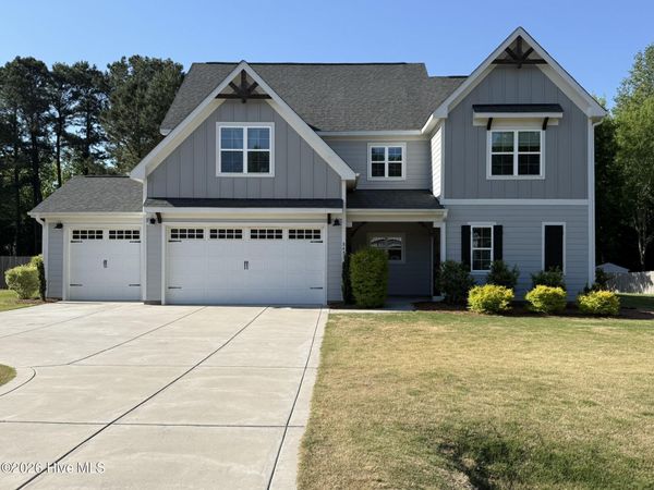 845 Warwick Lane, Carthage, NC 28327