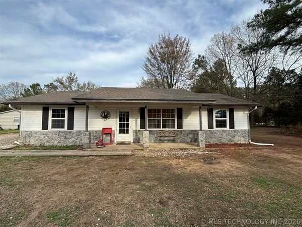 3876 S Blackberry Lane , Atoka, OK 74525