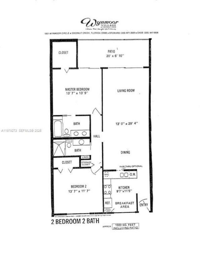 2502 Antigua Ter, Unit J3, Coconut Creek, FL 33066 Photo