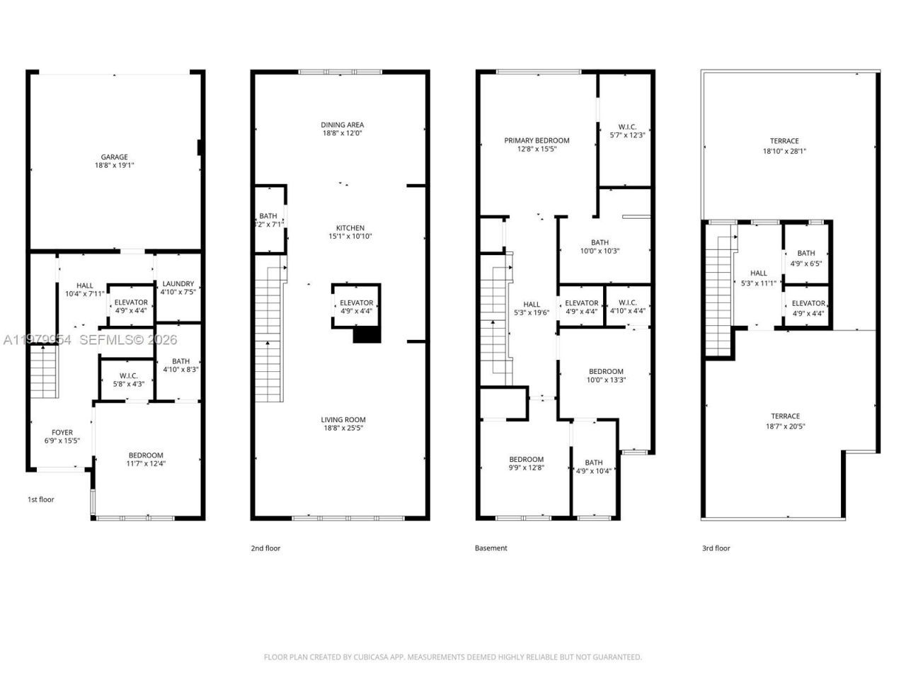 10336 NW 64th St , Unit ., Doral, FL 33178 Photo