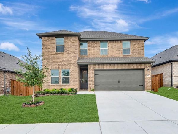 160 Summer Rain Way, Newark, TX 76071