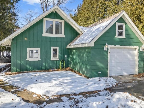 N2823 Lakeshore DRIVE, Montello, WI 53949