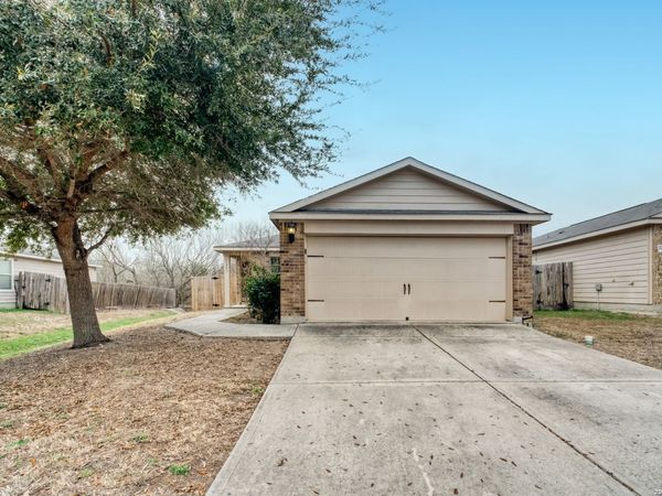 11442 Buck Cyn, San Antonio, TX 78252