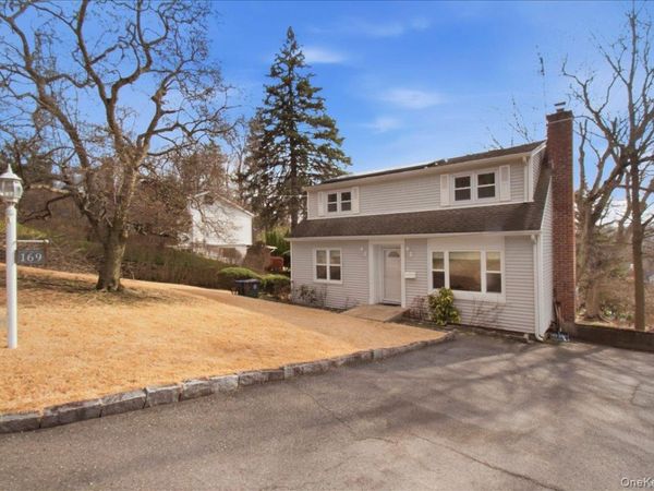 169 Canterbury Road, White Plains, NY 10607