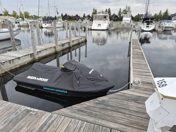 158 Boat Club Drive, Cheboygan, MI 49721
