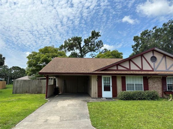 14 BIRDIE DRIVE, NEW SMYRNA BEACH, FL 32168