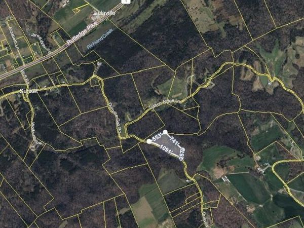 Dunville Gap Rd, Rutledge, TN 37861