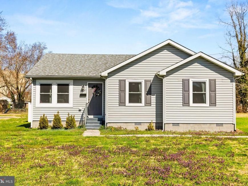 307 Purnell Street, Snow Hill, MD 21863 Main Photo