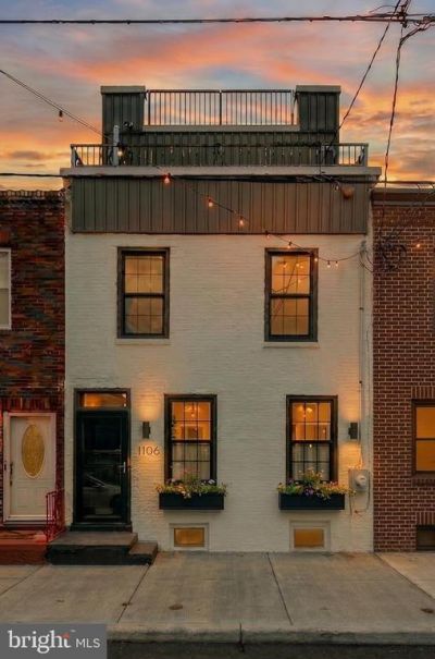 1106 Watkins Street, Philadelphia, PA 19148 Main Photo