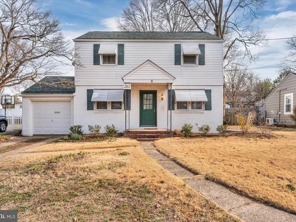 263 HOPKINS ROAD, HADDONFIELD, NJ 08033